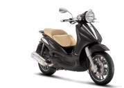 Piaggio Beverly 500